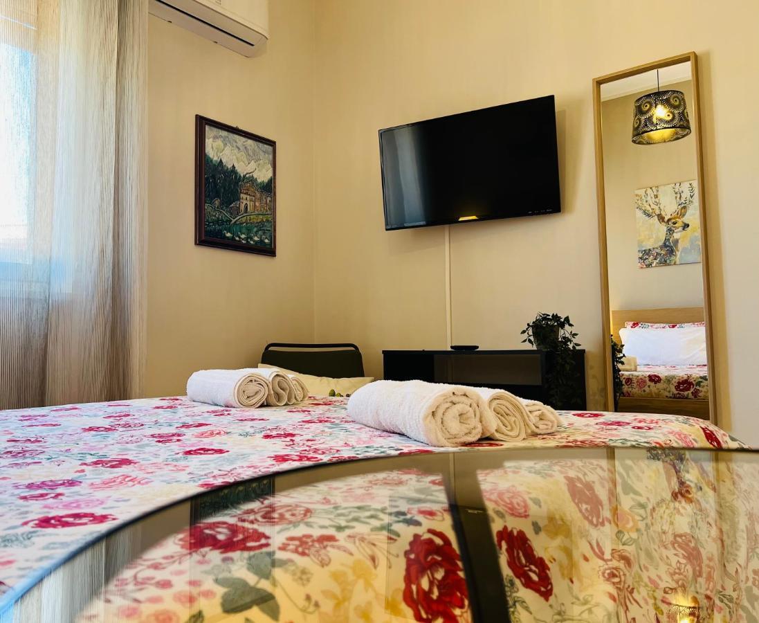 Liu' Al Viale Hotel Agrigento Luaran gambar