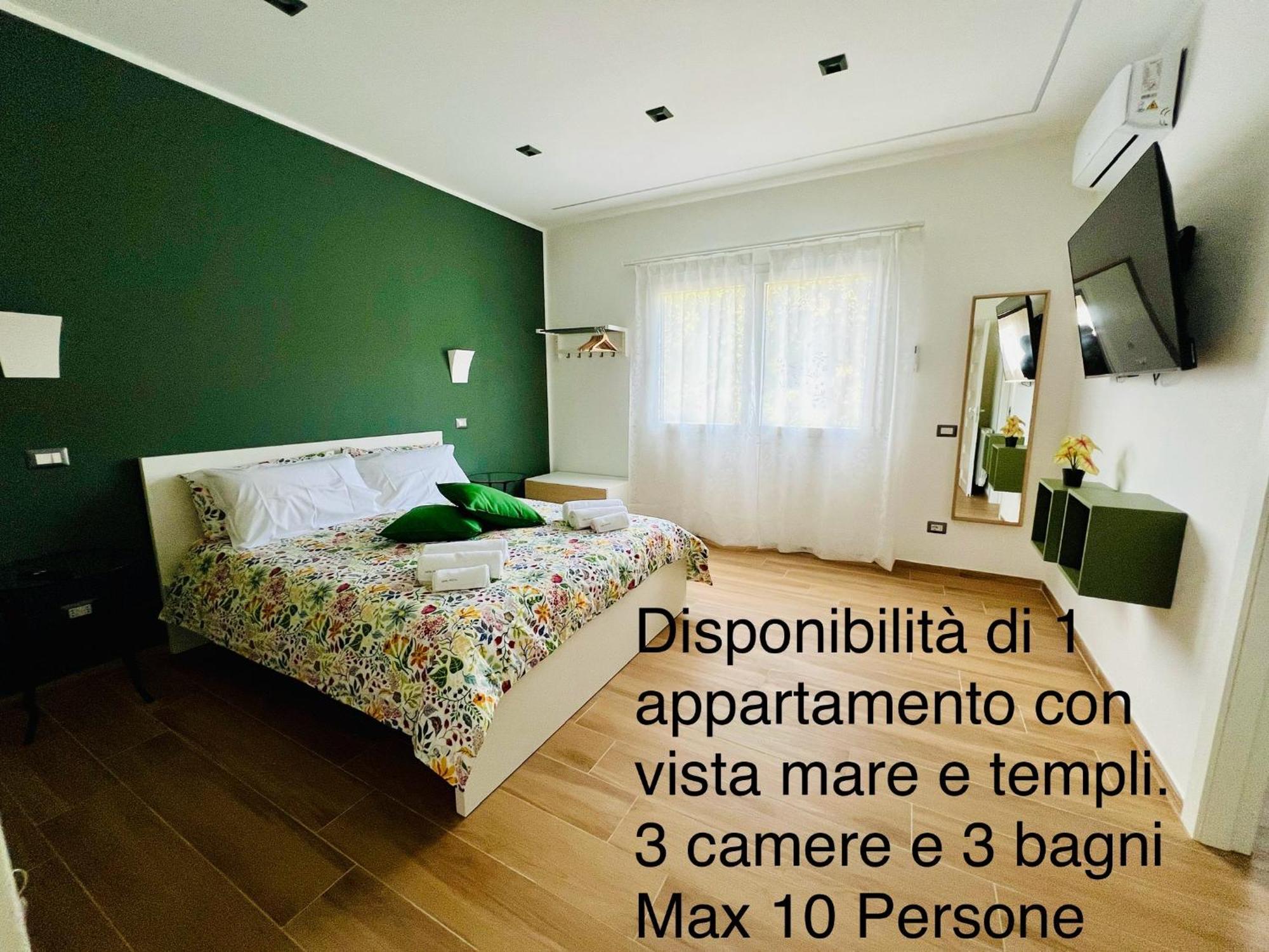 Liu' Al Viale Hotel Agrigento Luaran gambar