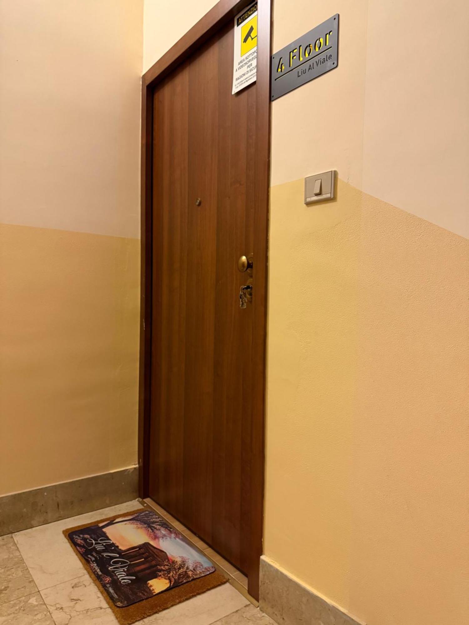 Liu' Al Viale Hotel Agrigento Luaran gambar