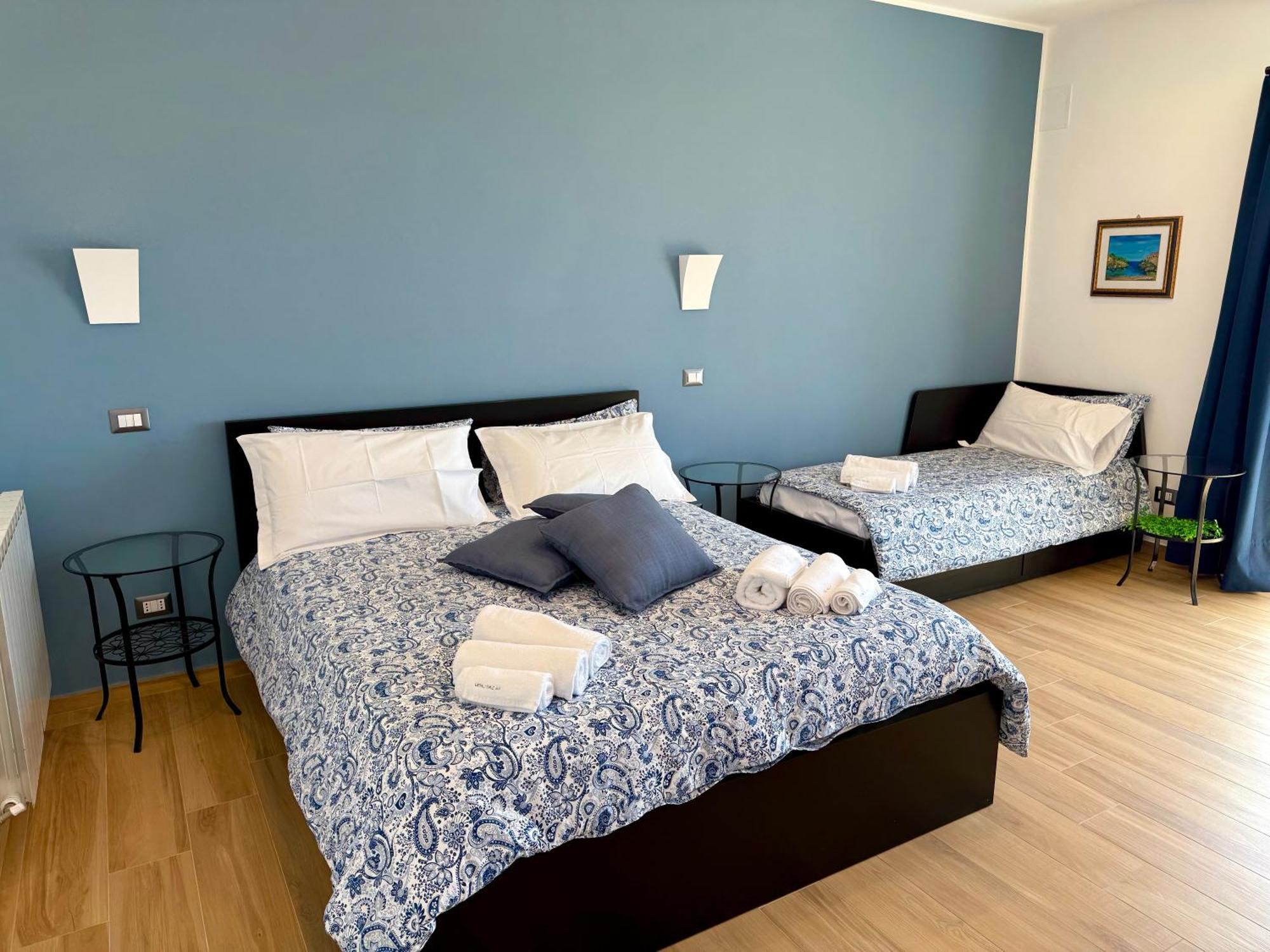 Liu' Al Viale Hotel Agrigento Luaran gambar