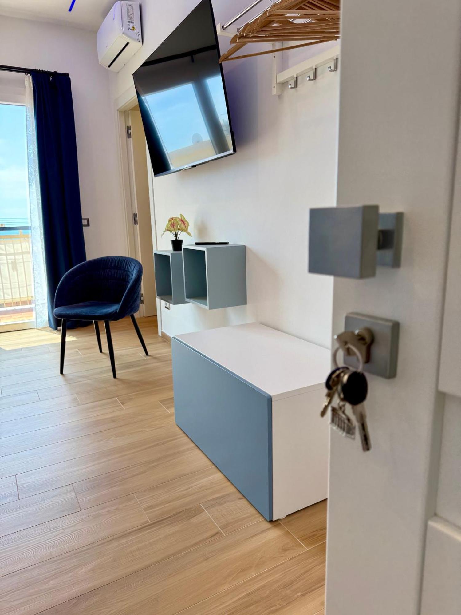 Liu' Al Viale Hotel Agrigento Luaran gambar