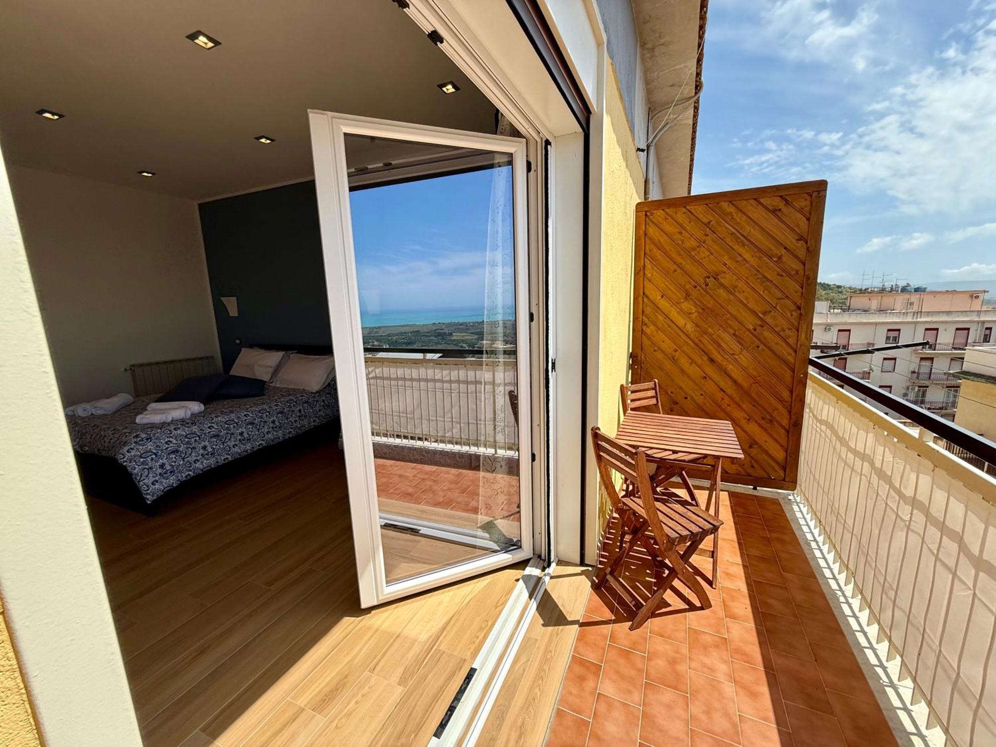 Liu' Al Viale Hotel Agrigento Luaran gambar