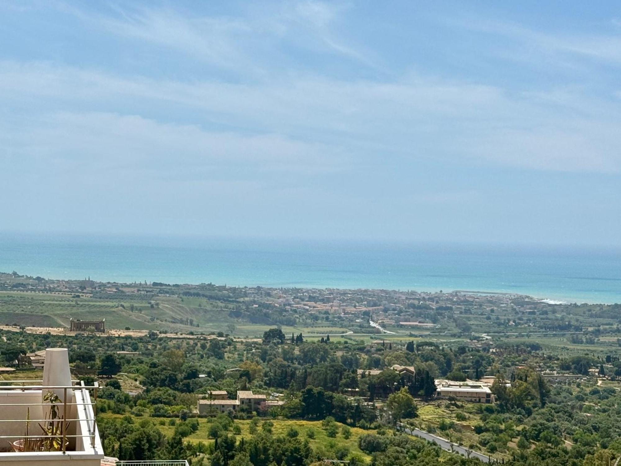 Liu' Al Viale Hotel Agrigento Luaran gambar