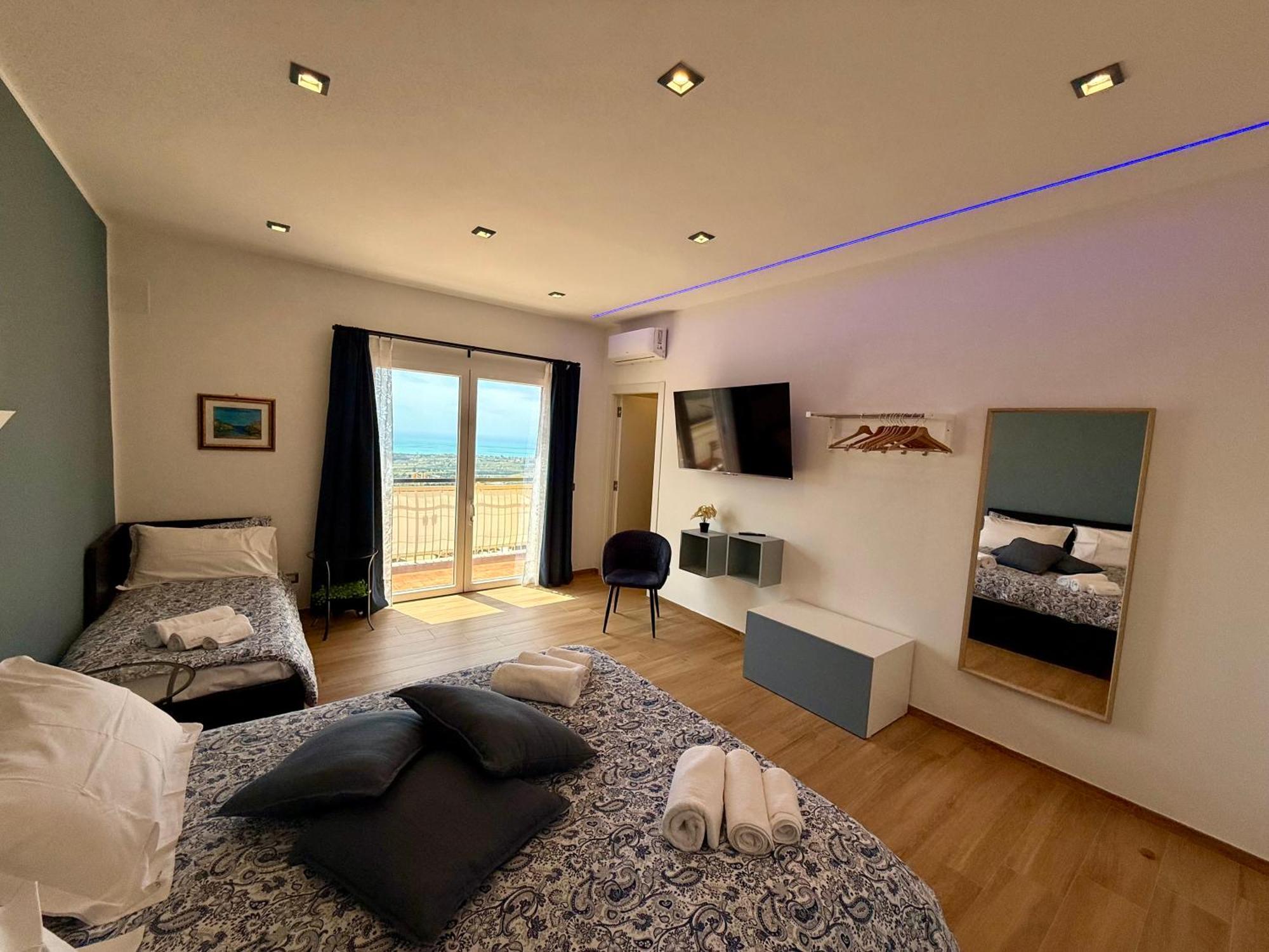 Liu' Al Viale Hotel Agrigento Luaran gambar